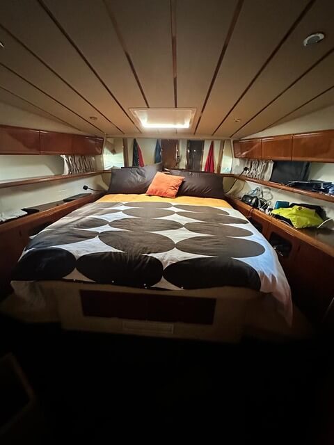 Motorboot Ferretti 150
