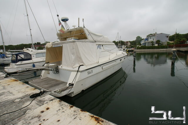 Motorboot Azimut 35 Fly