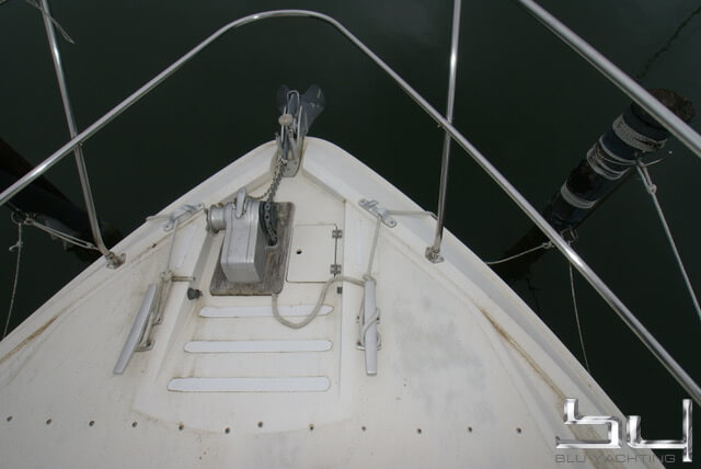 Motorboot Azimut 35 Fly