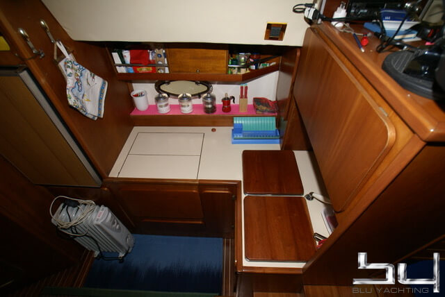 Motorboot Azimut 35 Fly