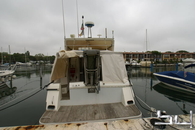 Motorboot Azimut 35 Fly