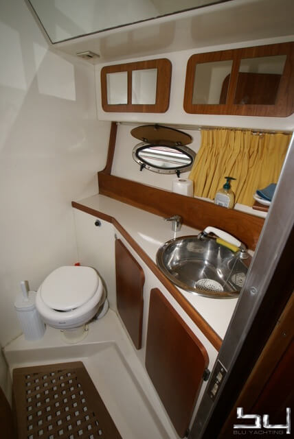 Motorboot Azimut 35 Fly