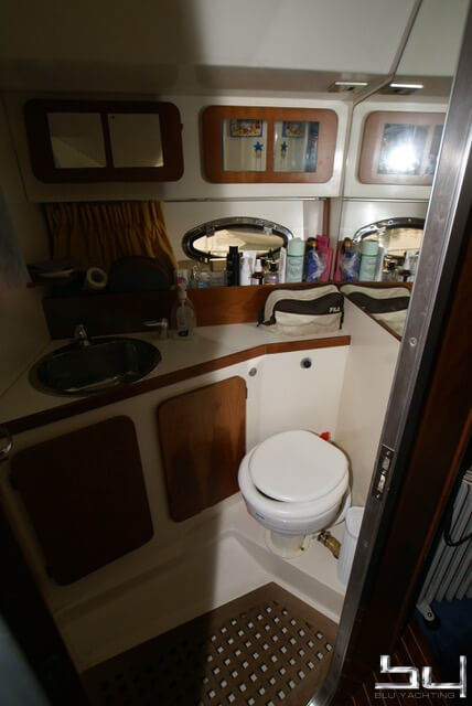 Motorboot Azimut 35 Fly