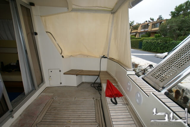 Motorboot Azimut 35 Fly