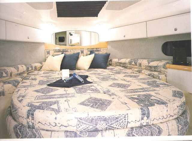 Motorboot Sealine 360 Ambassador