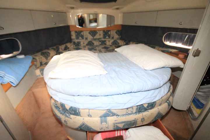 Motorboot Sealine 360 Ambassador