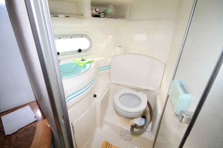 Motorboot Sealine 360 Ambassador