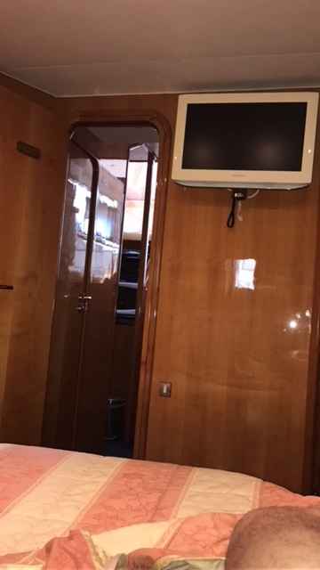 Motorboot Posillipo Tobago 47