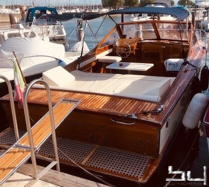 Motorboot Colombo 