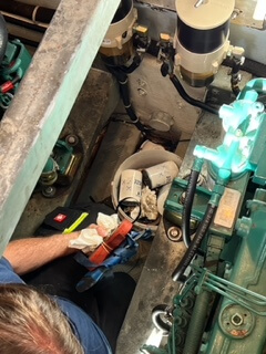 Motorboot Enterprise Marine 43