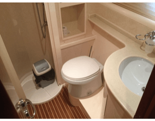 Motorboot Enterprise Marine 43