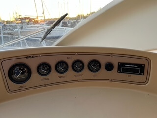 Motorboot Enterprise Marine 43