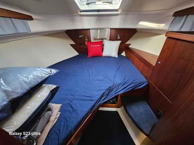 Motorboot Nimbus 340 Commander