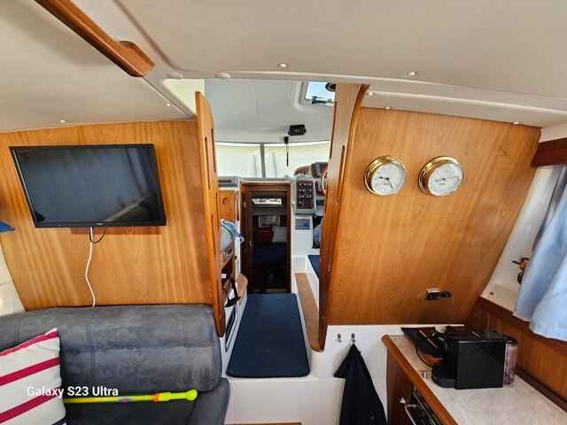 Motorboot Nimbus 340 Commander