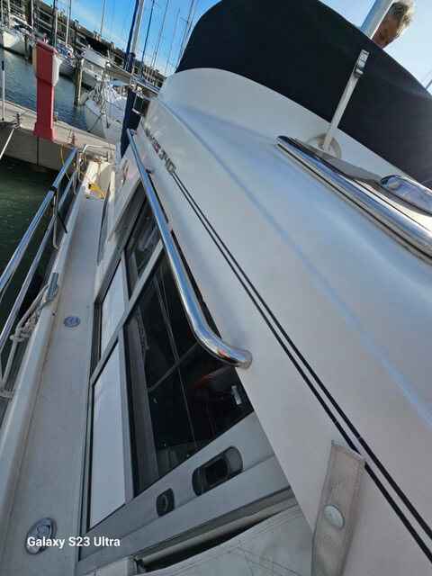 Motorboot Nimbus 340 Commander