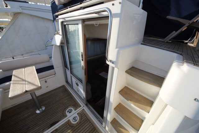 Motorboot Nimbus 340 Commander