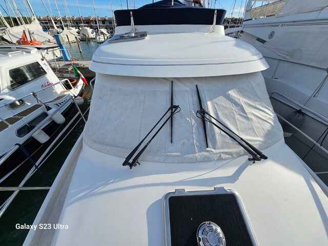 Motorboot Nimbus 340 Commander