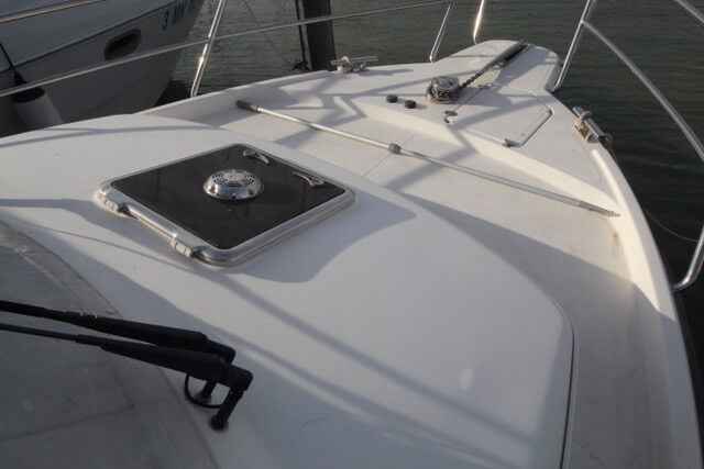 Motorboot Nimbus 340 Commander