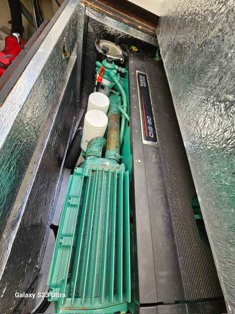 Motorboot Nimbus 340 Commander