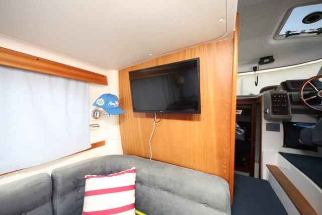 Motorboot Nimbus 340 Commander