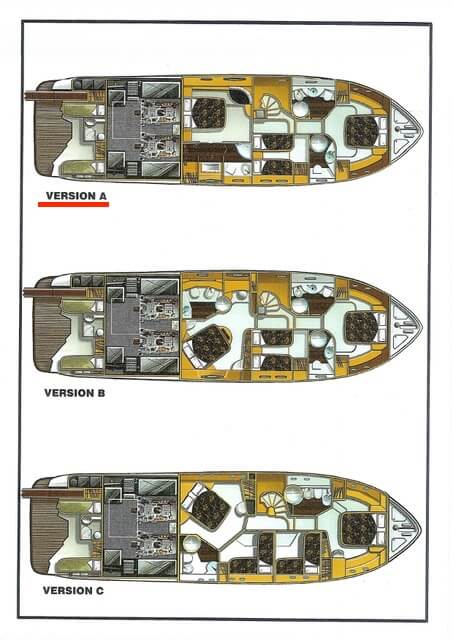 Motorboot Enterprise Marine 600