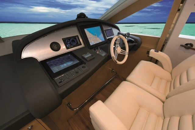Motorboot Enterprise Marine 600