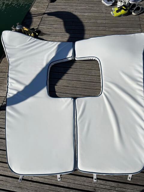 Motorboot Sealine 330 Fly
