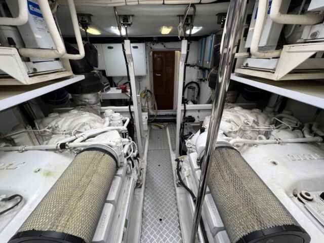 Motorboot Princess 21