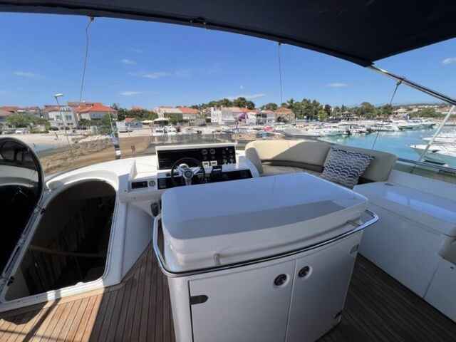 Motorboot Princess 21