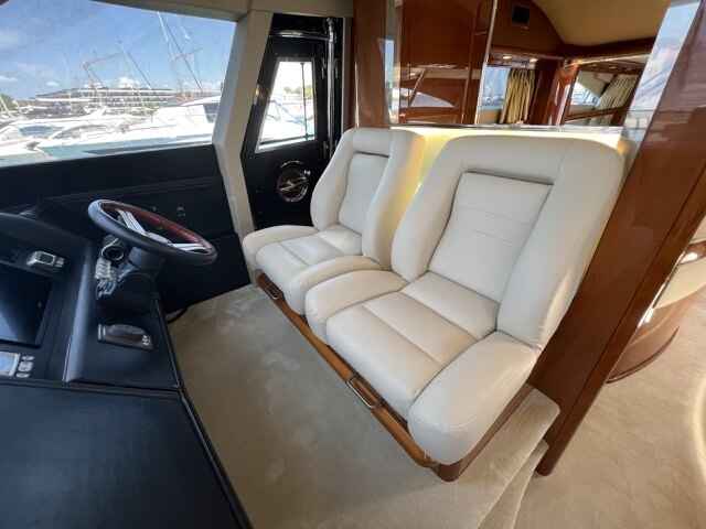 Motorboot Princess 21