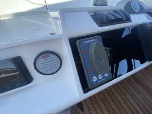 Motorboot Princess 21