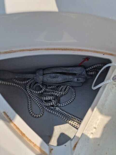 Motorboot Quicksilver 555
