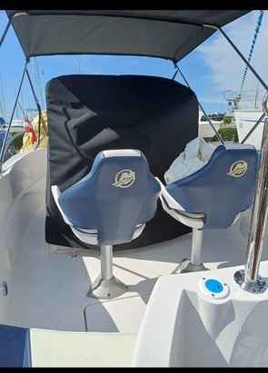 Motorboot Quicksilver 555