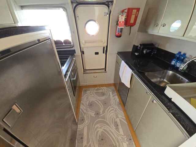 Motorboot Fairline 62/65 Squadron