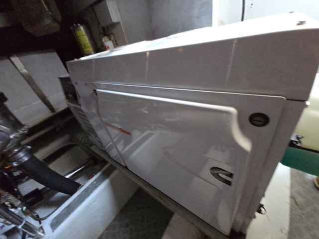 Motorboot Fairline 62/65 Squadron