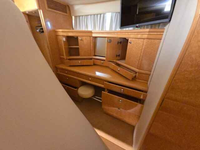 Motorboot Fairline 62/65 Squadron