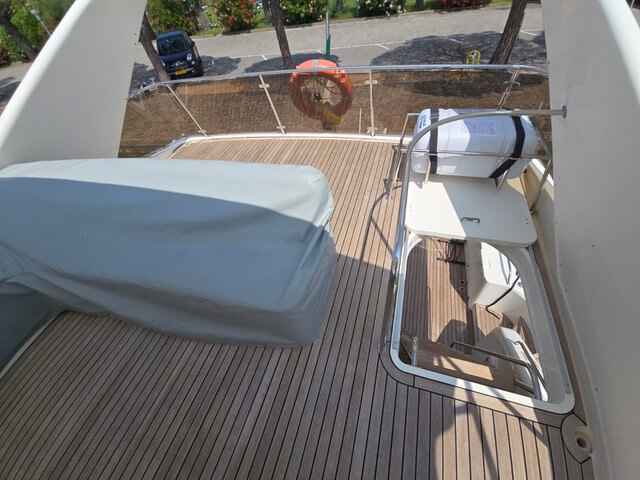 Motorboot Fairline 62/65 Squadron