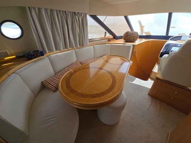 Motorboot Fairline 62/65 Squadron