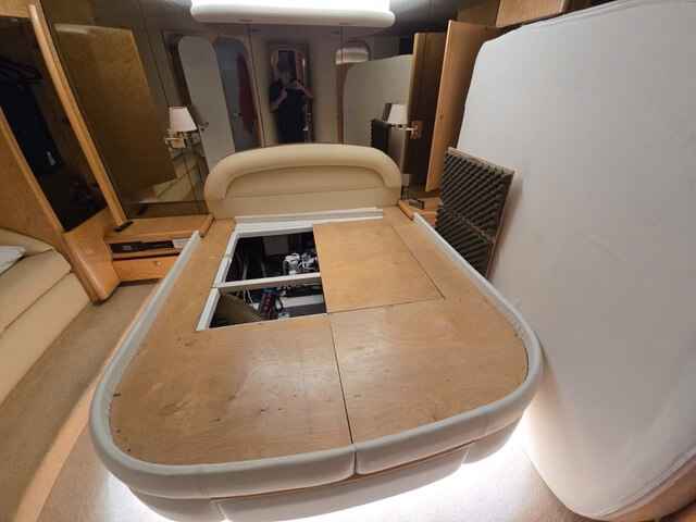 Motorboot Fairline 62/65 Squadron