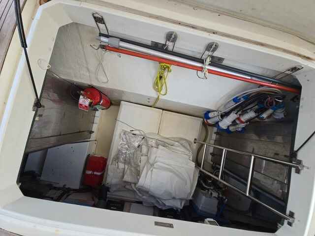 Motorboot Fairline 62/65 Squadron