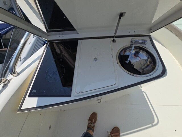 Motorboot Astondoa 52 GLX