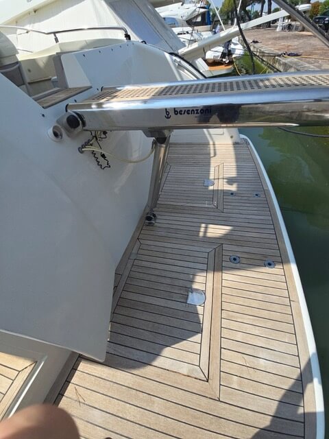 Motorboot Astondoa 52 GLX