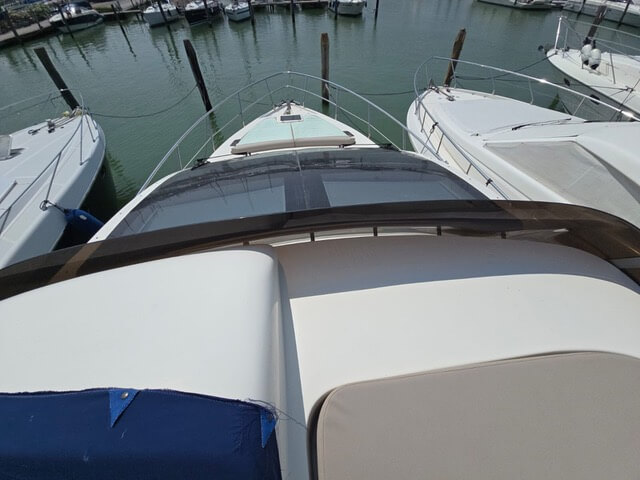 Motorboot Astondoa 52 GLX