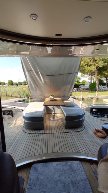 Motorboot AB Yachts 68