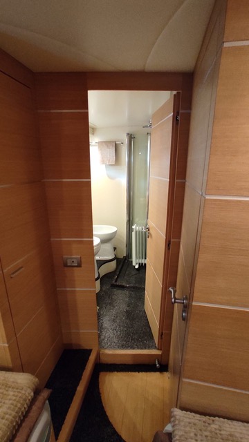 Motorboot AB Yachts 68