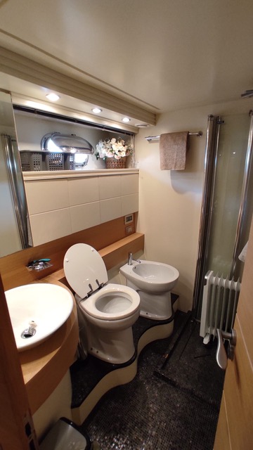 Motorboot AB Yachts 68