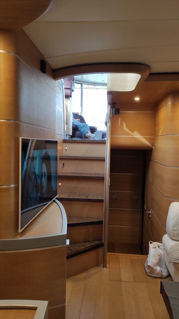 Motorboot AB Yachts 68