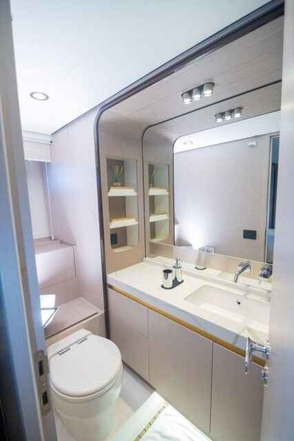 Motorboot Azimut 60 Fly -HT