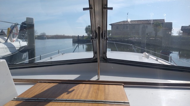 Motorboot Chris Craft 31 Commander