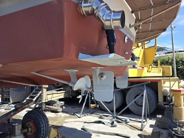 Motorboot Chris Craft 31 Commander